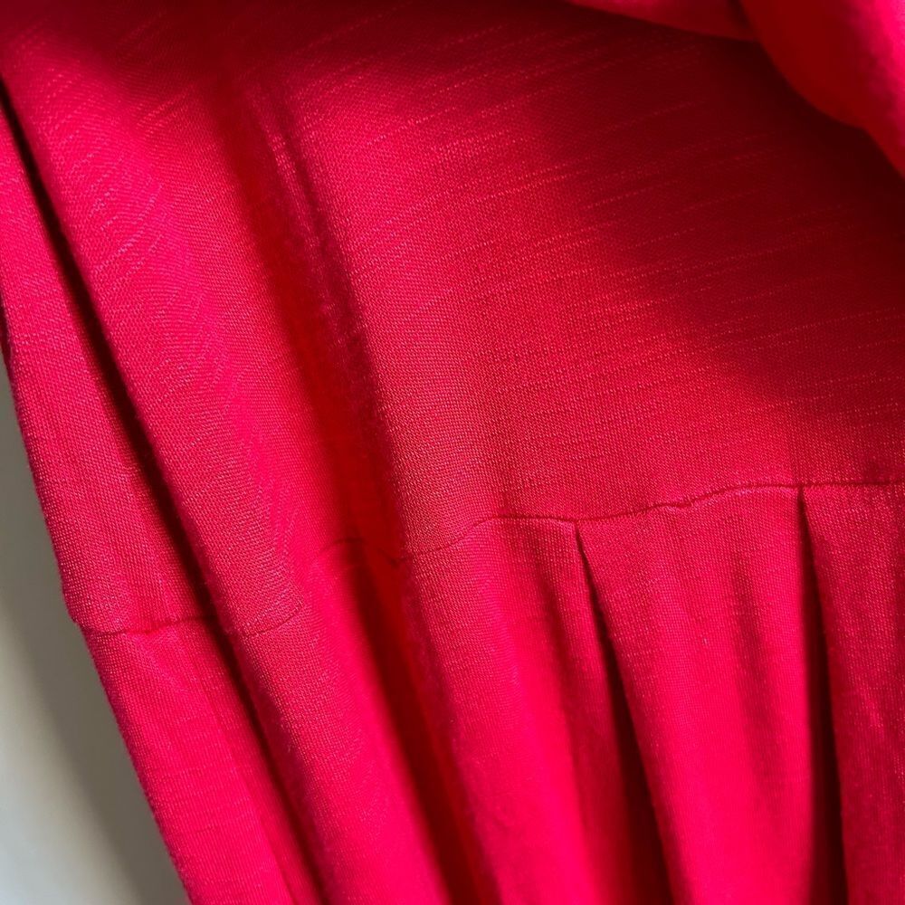 J.Jill Dress w/Oyster Shell Buttons - Picture 7 of 8